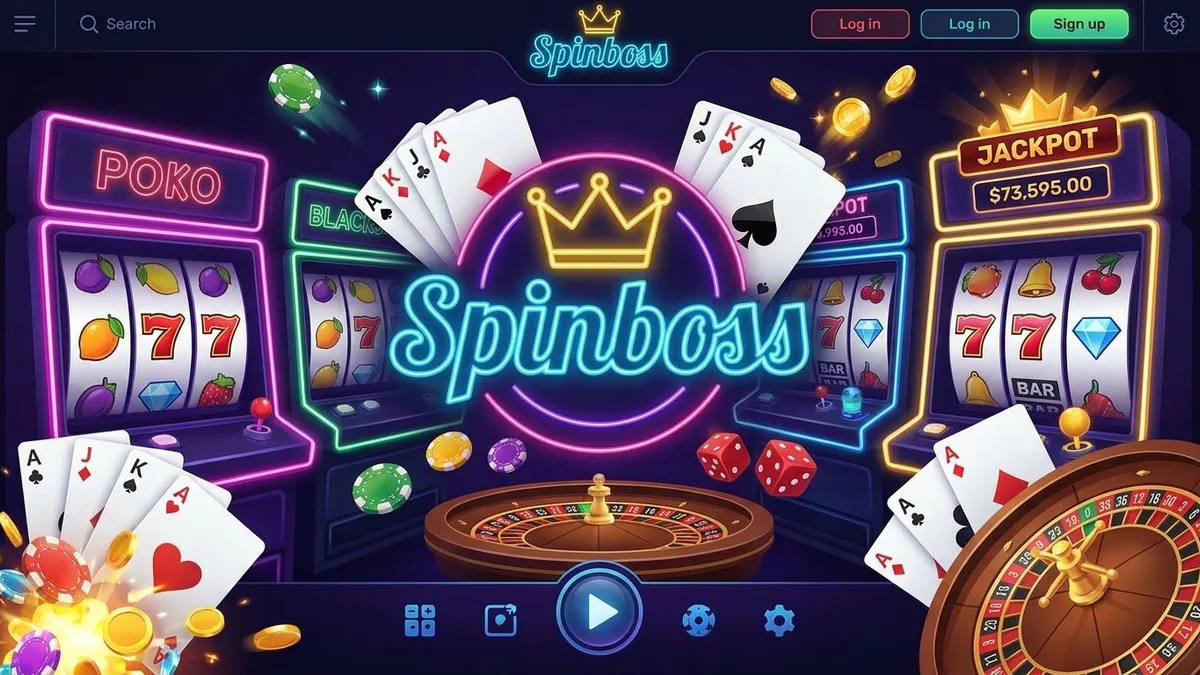 Casino hry